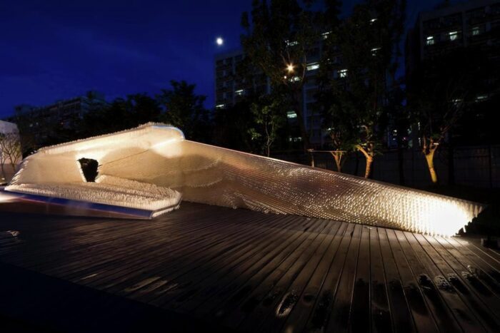 Anemone | Taipei by Oyler Wu