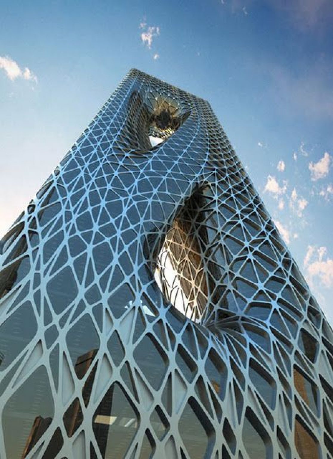 Sunrise Tower In Kuala Lumpur | Zaha Hadid Architects - Arch2O.com