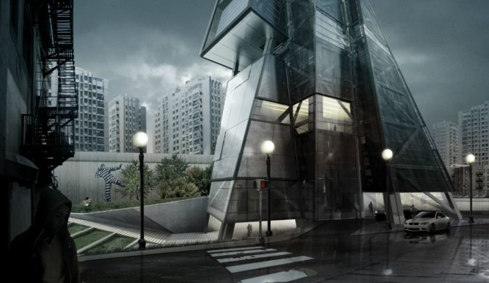 499 Summit Andreas | Andreas Tjeldflaat and Greg Knobloch