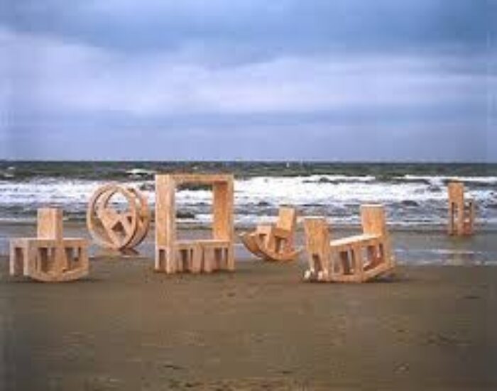 7 Chairs in 7 Days | Ineke Hans