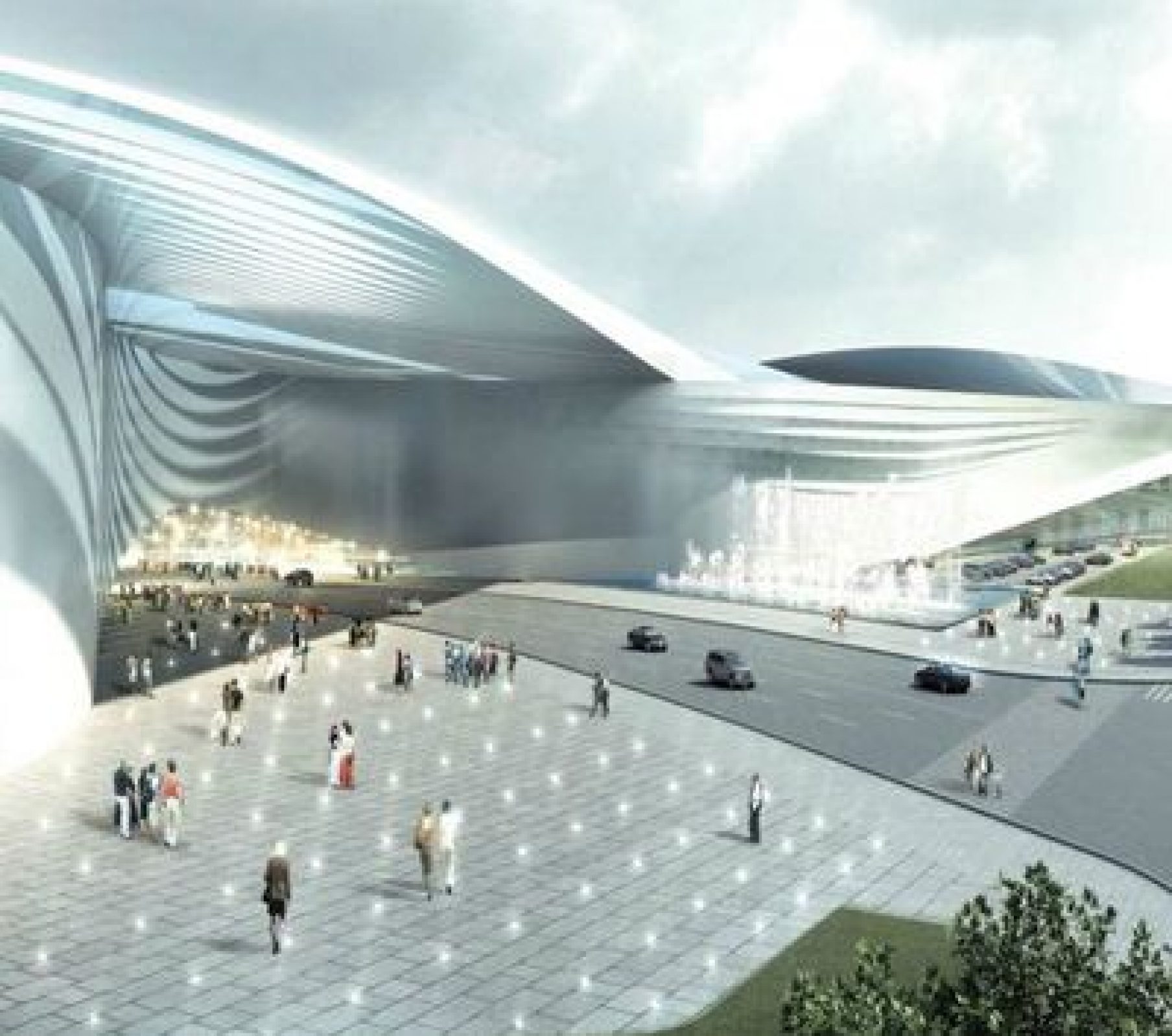 Beijing World Jewelry EXPO DRDS