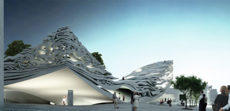 International School/Museum of Flamenco | MUS Architects