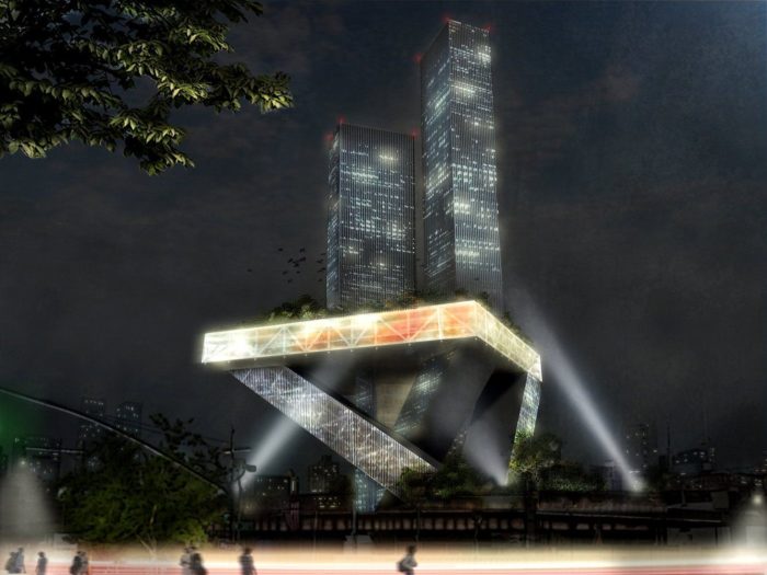 New York City Theatre : David Vecchi & Emanuela Ortolani