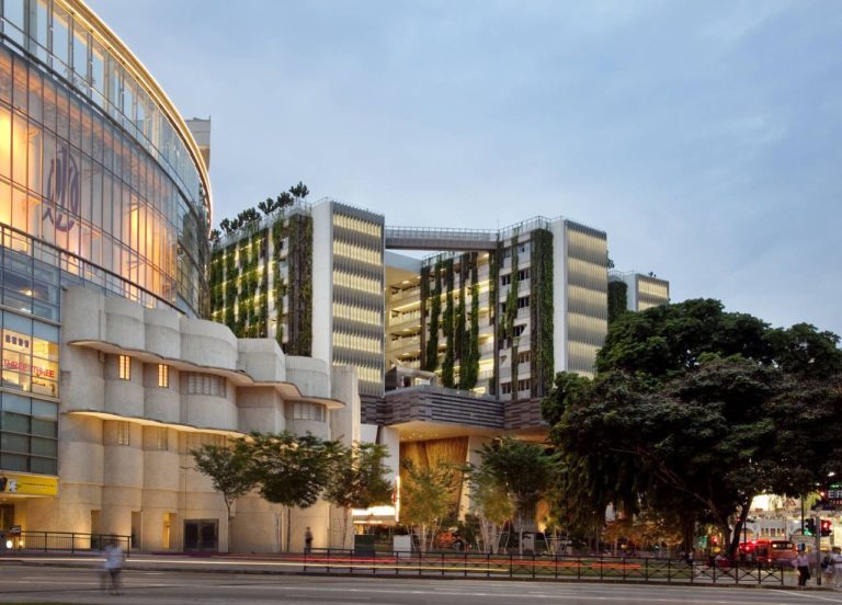 School for the Arts | WOHA