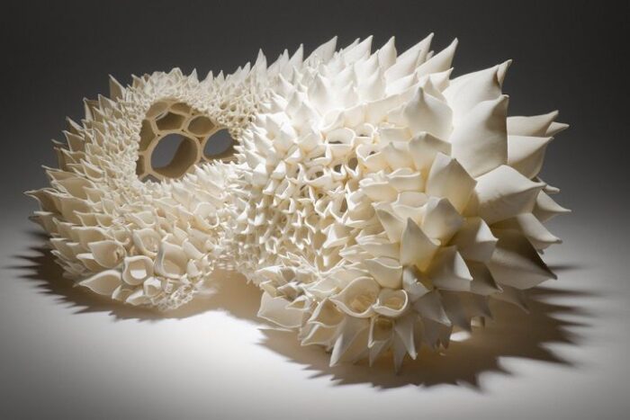Sculptural Ceramics | Nuala O'Donovan