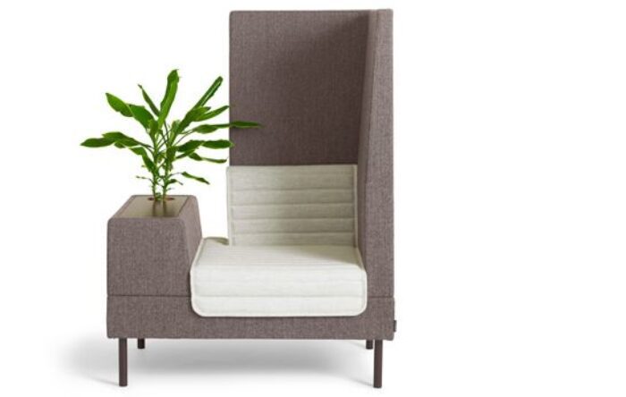 Smallroom for Offecct | INEKE HANS