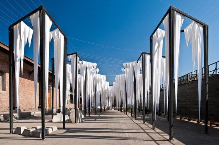 WATER CATHEDRAL | GUN Architects