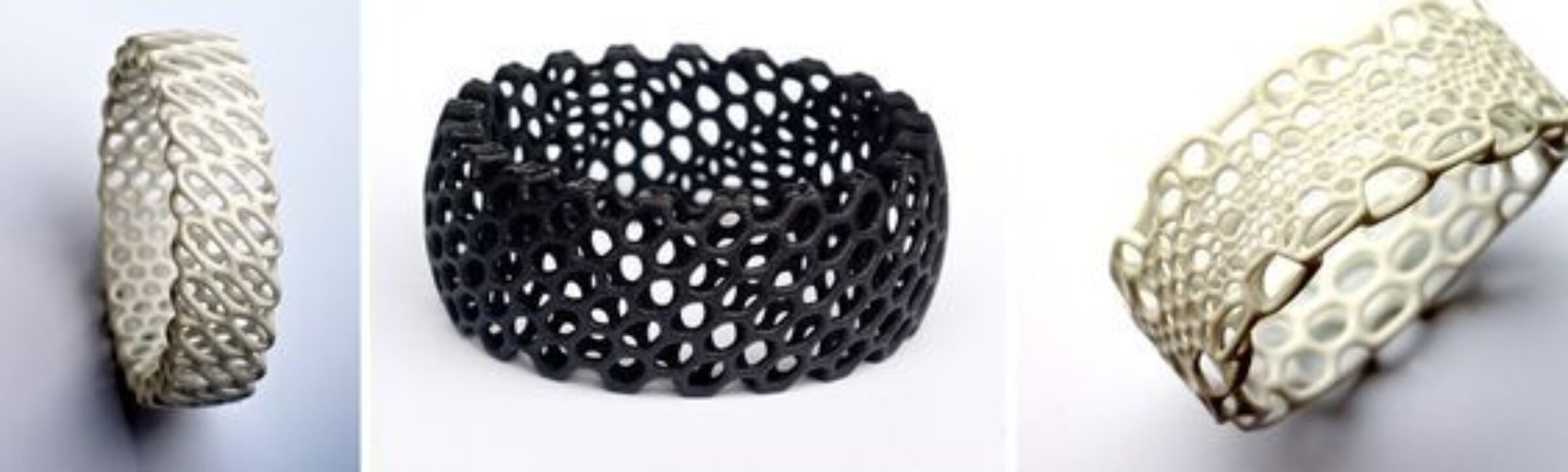 3D Printed Jewelry Nervous System