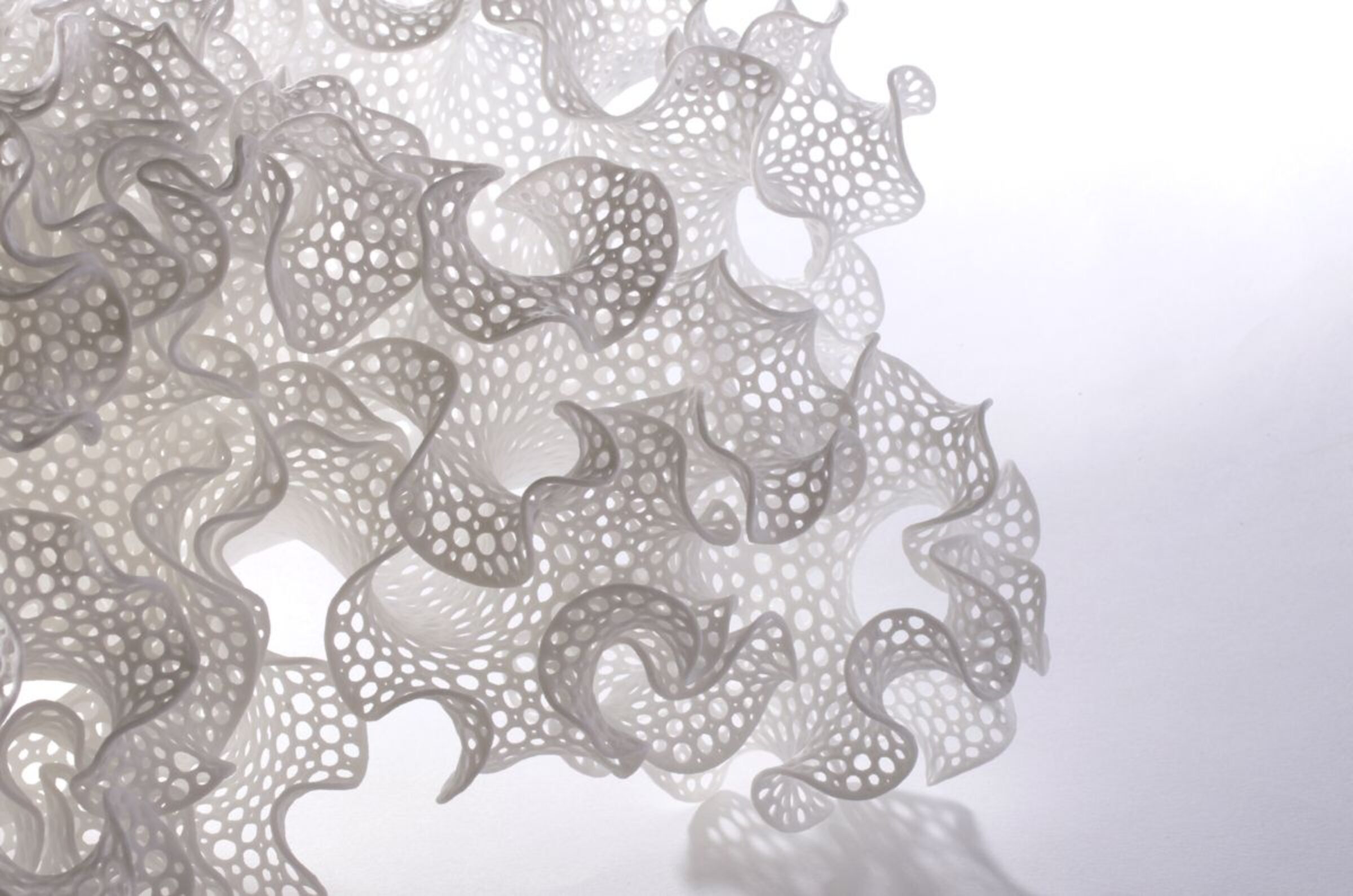 3D Printed Jewelry Nervous System