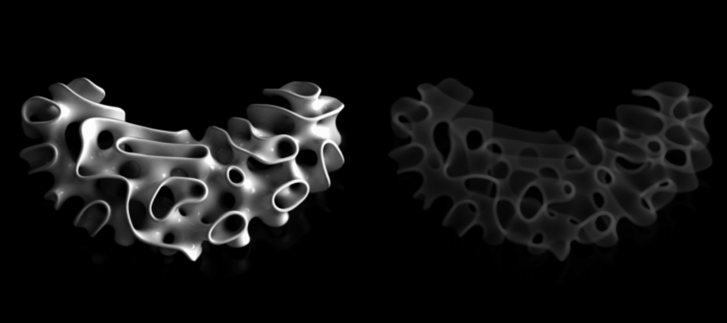 3D Printed Jewelry Nervous System