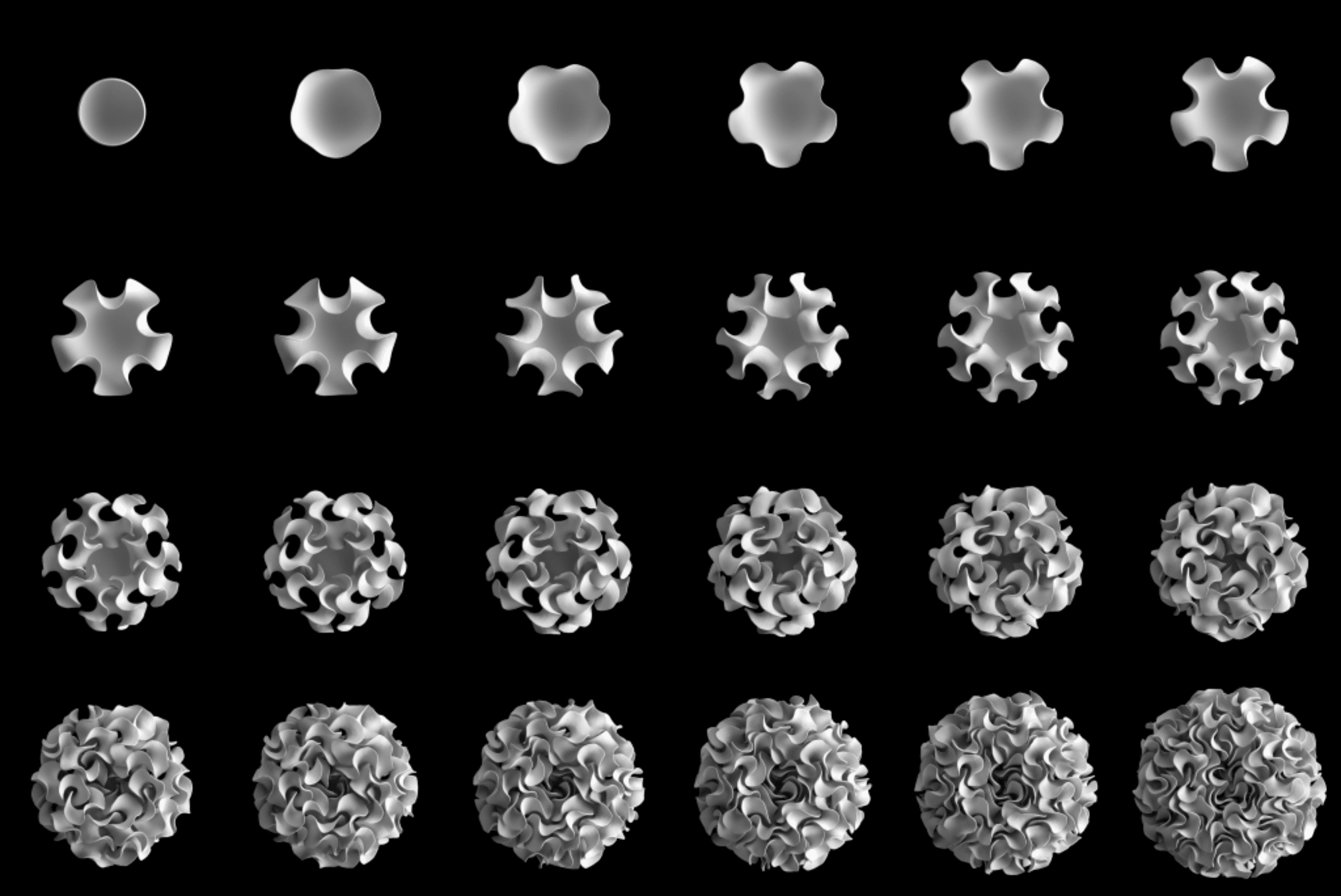 3D Printed Jewelry Nervous System