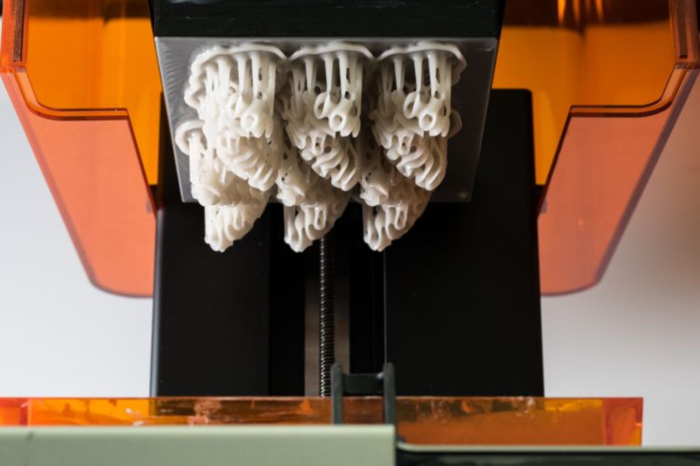 3D Printed Jewelry Nervous System