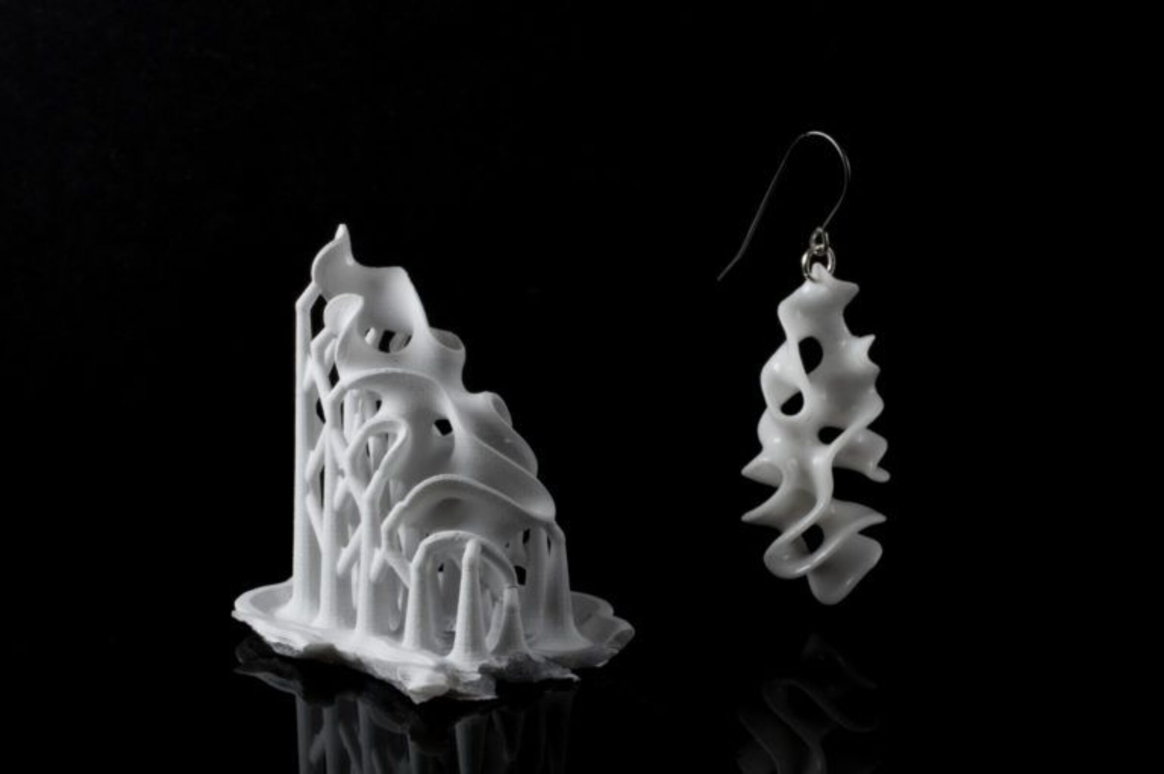 3D Printed Jewelry Nervous System