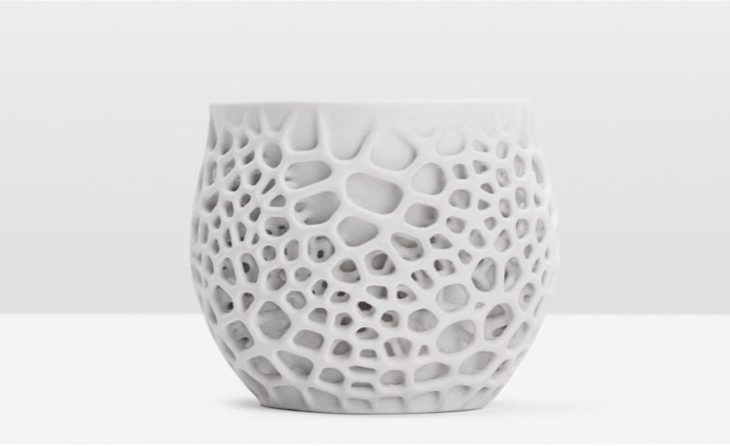 3D Printed Jewelry Nervous System