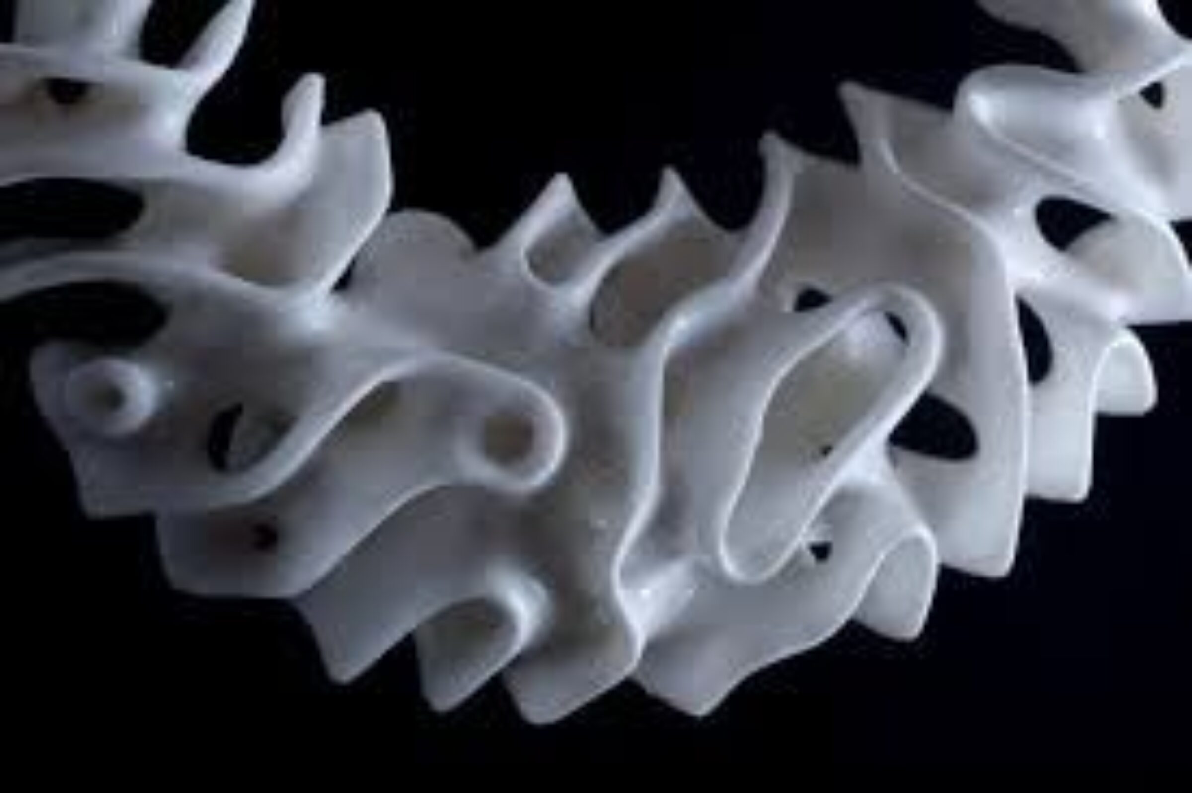 3D Printed Jewelry Nervous System