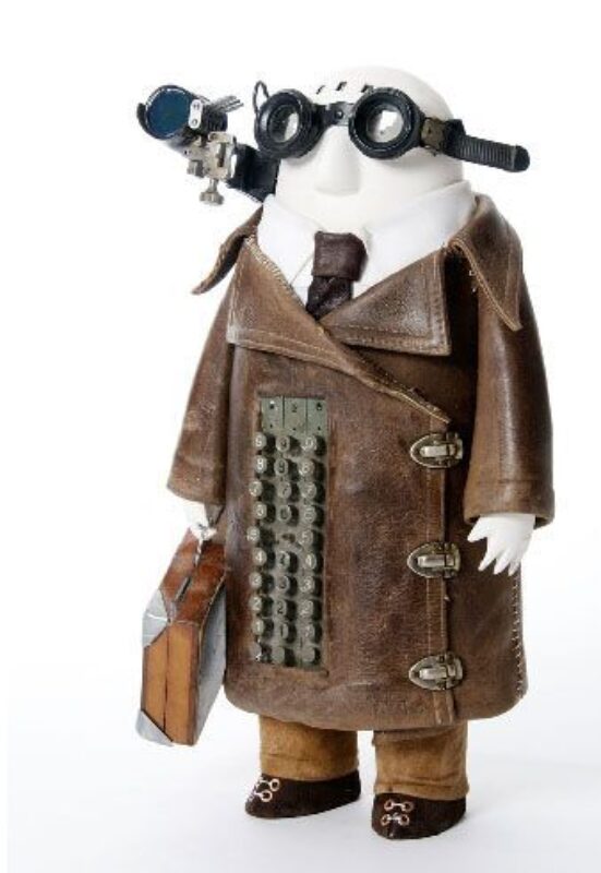 Araignee | Stephane Halleux