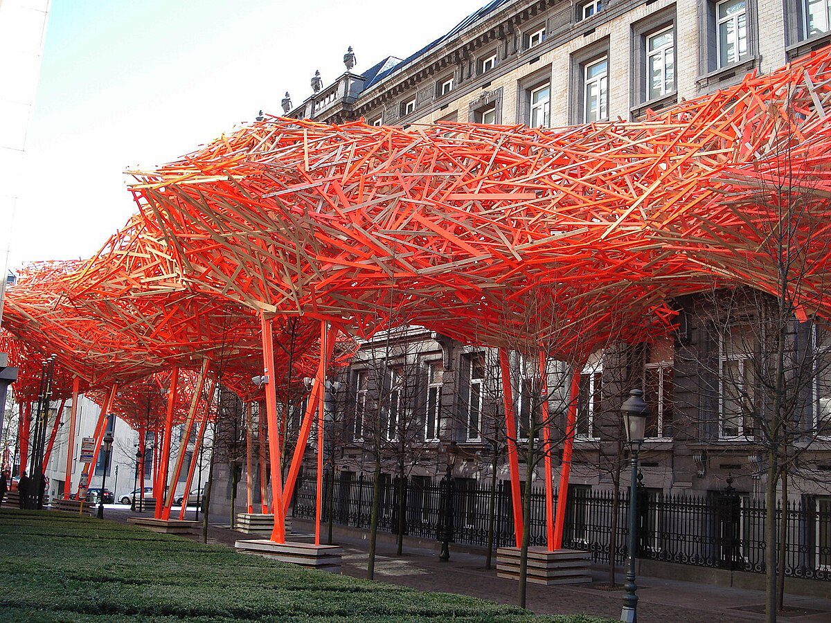 Arne Quinze Sequence2