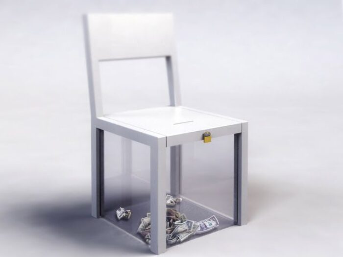 CHAIRity | Rafael Morgan