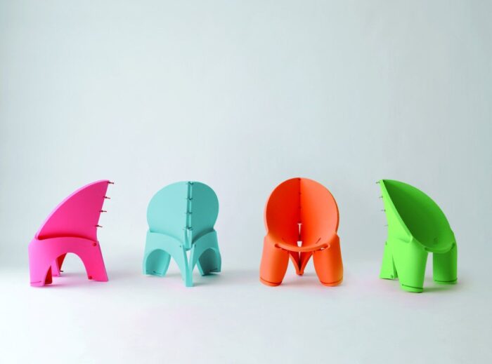 EVA Chair for Kids | H220430