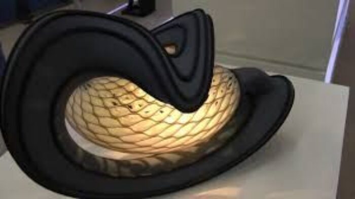 From Design to Production - COCOON LAMP | Voxel Studio