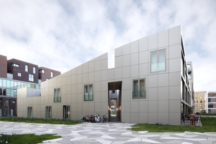 Funen Block K | NL Architects