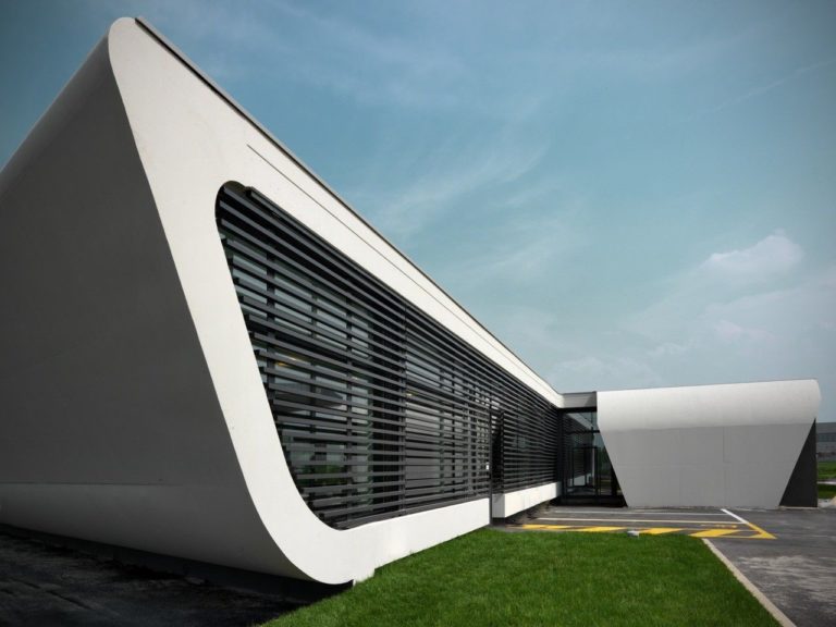 Gazoline Petrol Station | Damilano Studio Architects