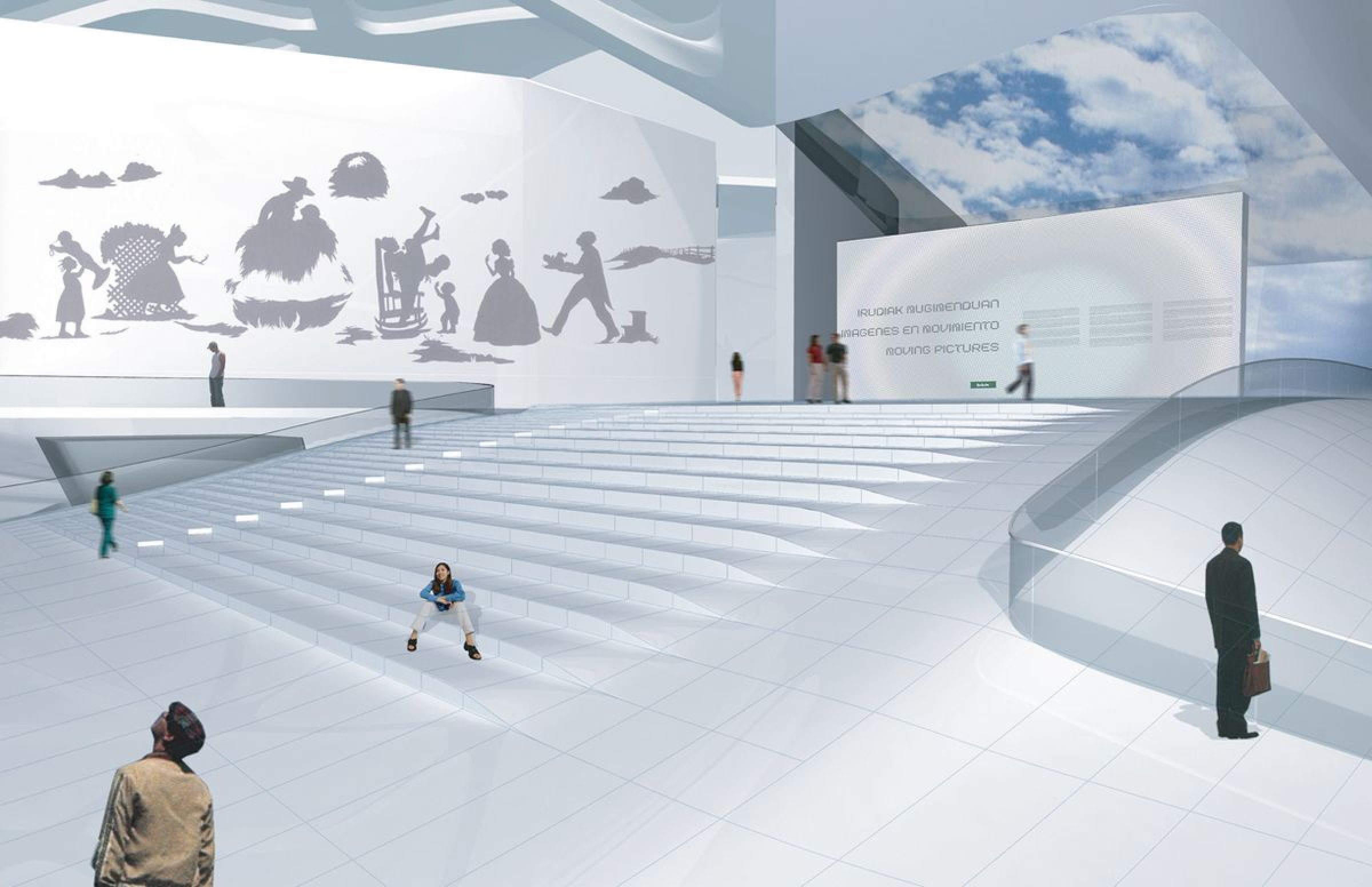 Guggenheim Guadalajara Asymptote Architecture