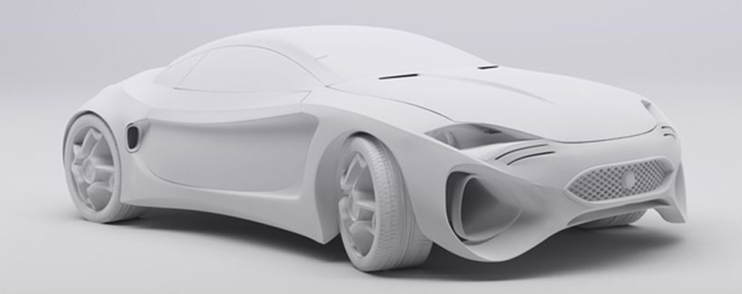 Jaguar XKX concept car Marin Myftiu &