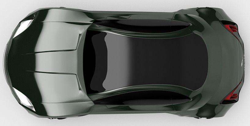 jaguar xkx concept car marin myftiu skyrill