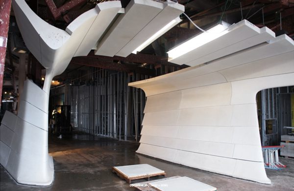 Louisiana Sports Hall of Fame Museum Trahan Architects 6