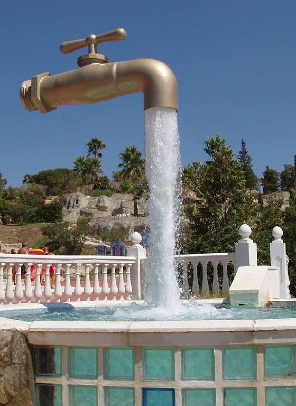 Magic Tap Fountains Around The World - Arch2O.com