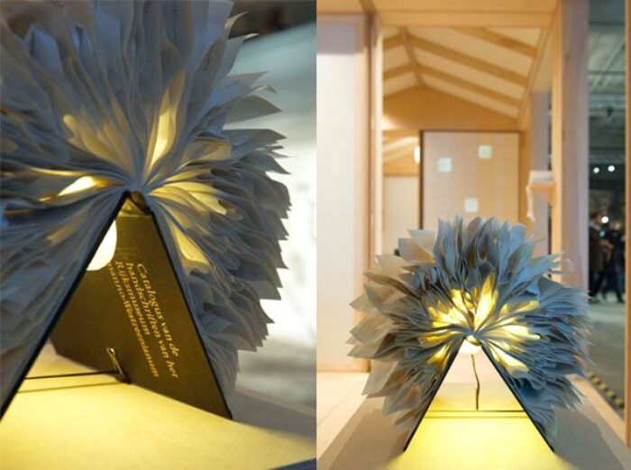 Meermanno Booklight | Barbara Vos