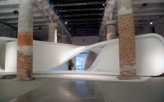 The Changing Room | UNStudio