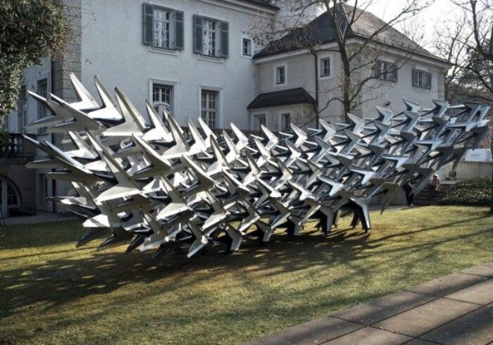 The Swarm | Wieland Schmidts and His team