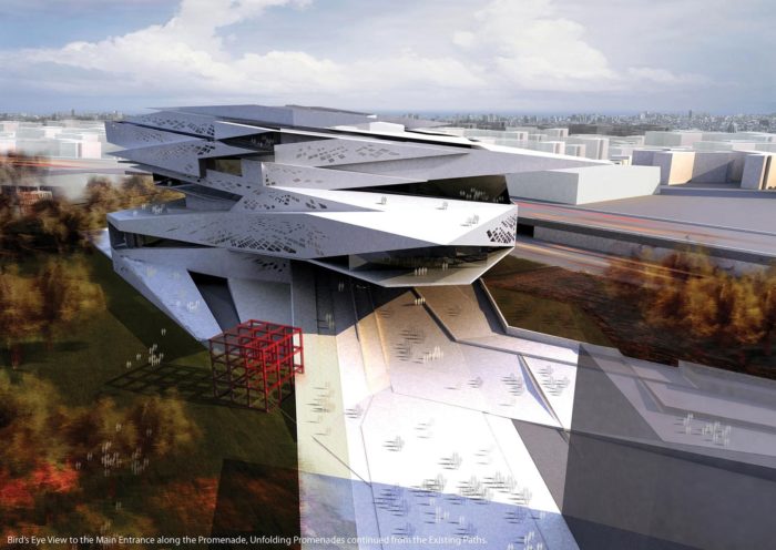 Unfolding Vision, Unfolding Sound | Jungmin Nam