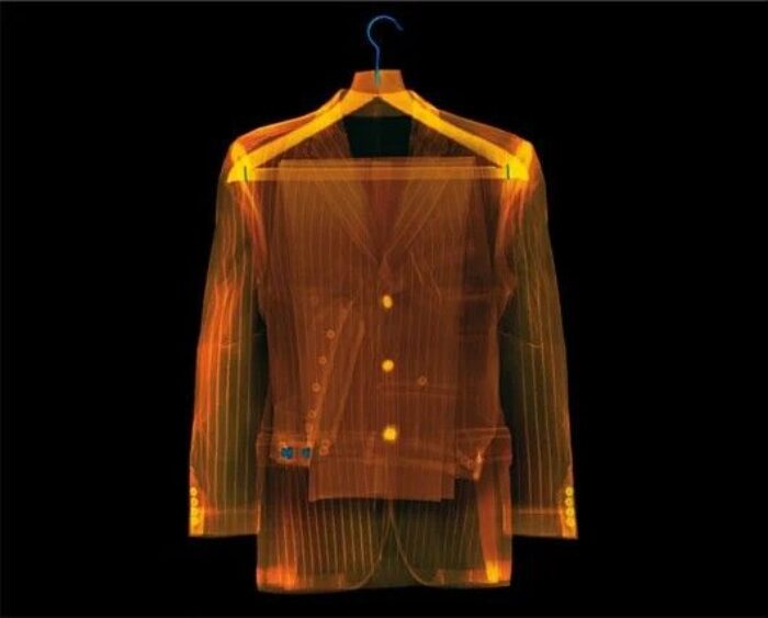 X-Ray Fashion Photography | Nick Veasey