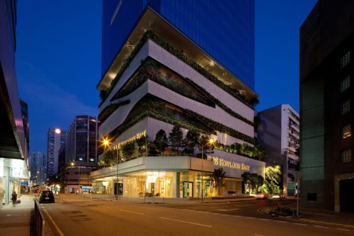 18 Kowloon East | Aedas