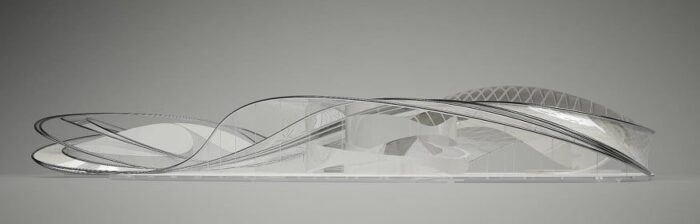 Anthropometric Pavilion | Arphenotype