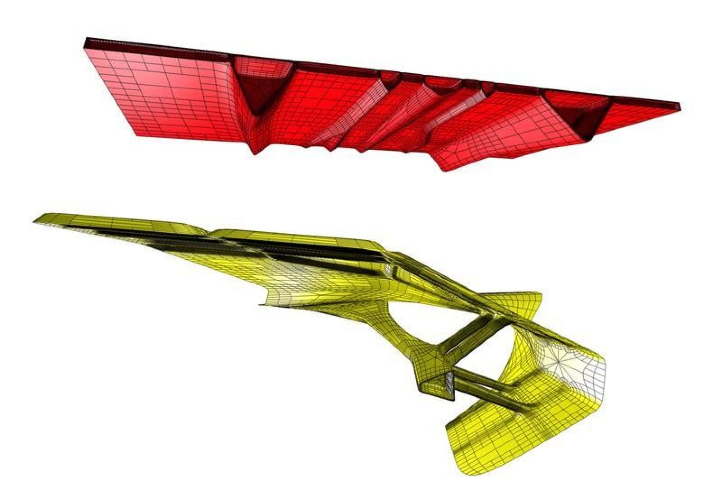 Batwing | Tom Wiscombe Design - Arch2O.com