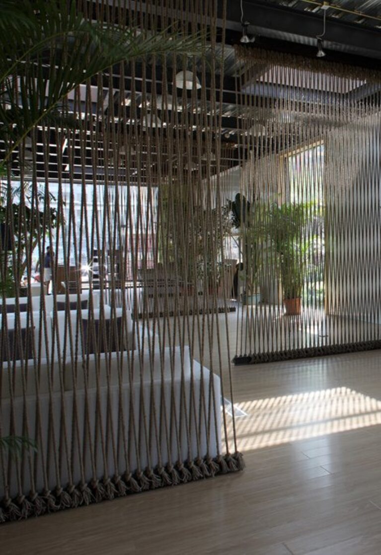 CR Land Guanganmen Green Technology Showroom | Vector Architects ...