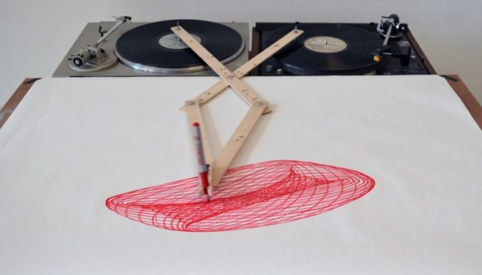 Drawing Apparatus | Robert Howsare