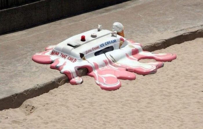 Hot with A Chance of Late Storm | The Glue Society