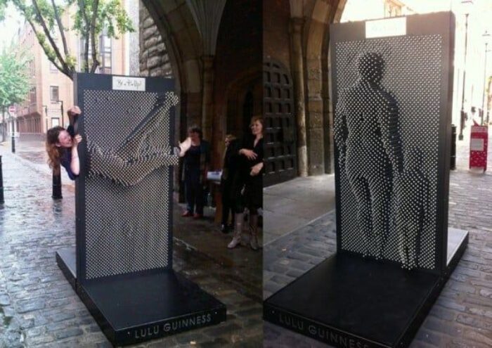 Human-Sized Pin Toy | Lulu Guinness