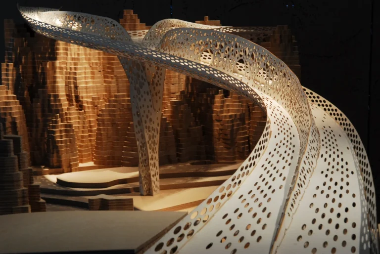 Shi Ling Bridge | Tonkin Liu