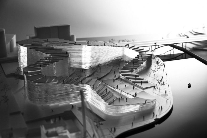The Red Line | BIG - Arch2O.com