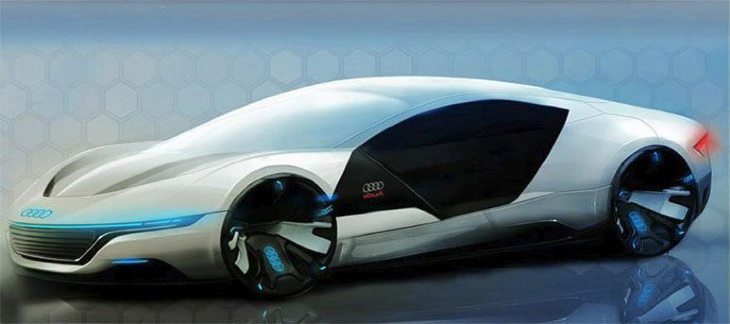 Audi Concept Daniel Garcia Arch2o Com