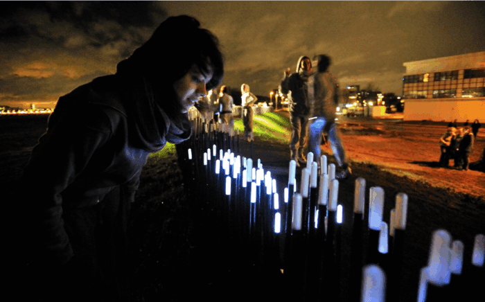 Dune | Studio Roosegaarde
