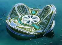 vincent callebaut lilypad 2