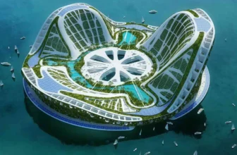vincent callebaut lilypad 2