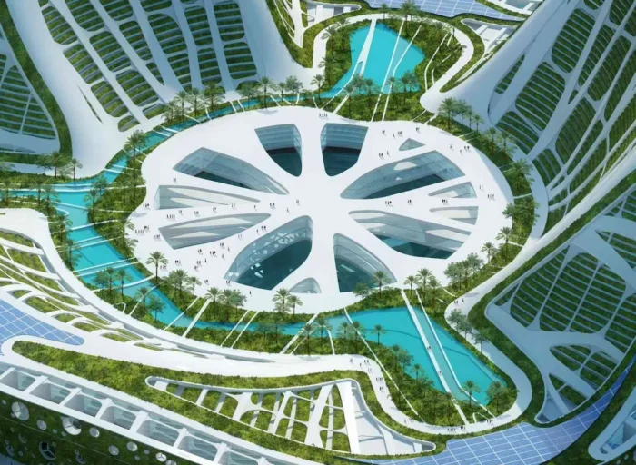 vincent callebaut lilypad 3